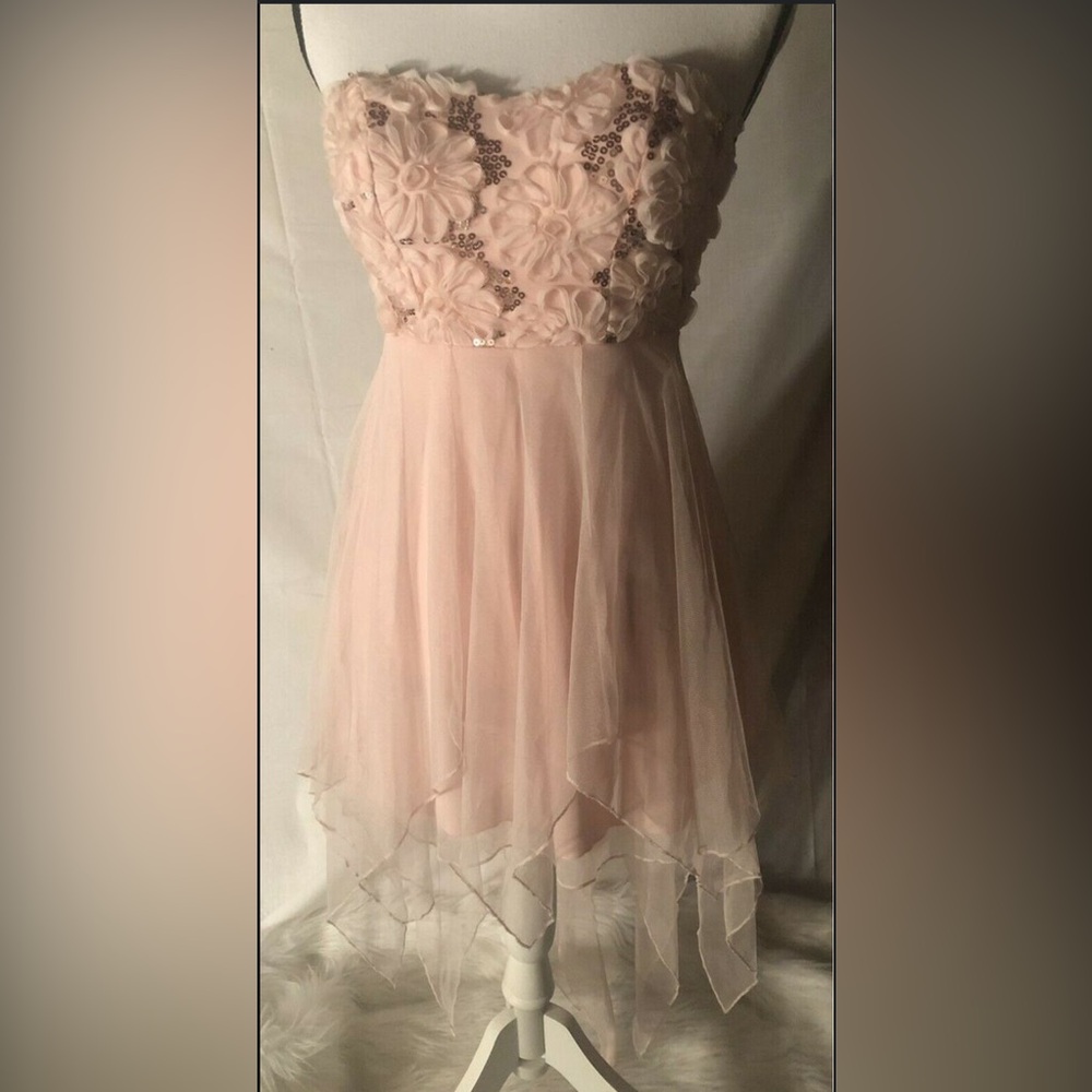 Floral Fancy Dress (Juniors)